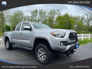 Image of 2018 TOYOTA TACOMA ACCESS CAB