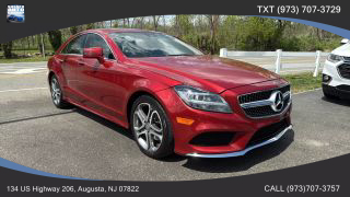 Image of 2015 MERCEDES-BENZ CLS-CLASS