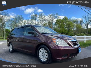 Image of 2009 HONDA ODYSSEY