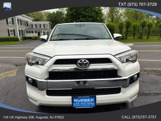 Image of 2014 TOYOTA 4RUNNER