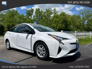Image of 2017 TOYOTA PRIUS