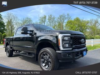 Image of 2023 FORD F250 SUPER DUTY CREW CAB