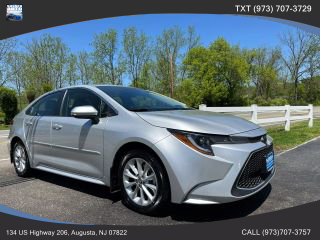 Image of 2022 TOYOTA COROLLA