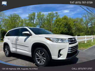 Image of 2018 TOYOTA HIGHLANDER