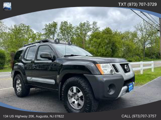 Image of 2011 NISSAN XTERRA