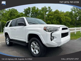Image of 2016 TOYOTA 4RUNNER