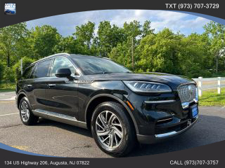 Image of 2022 LINCOLN AVIATOR