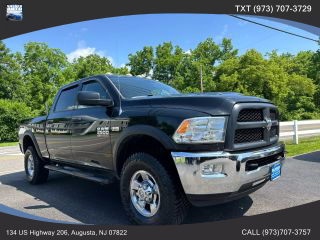 Image of 2014 RAM 2500 CREW CAB