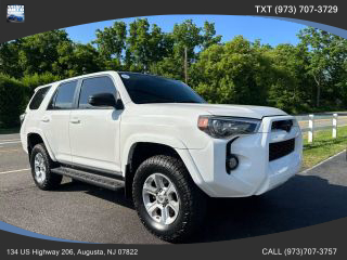 Image of 2016 TOYOTA 4RUNNER