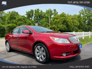 Image of 2012 BUICK LACROSSE