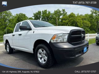 Image of 2020 RAM 1500 CLASSIC QUAD CAB