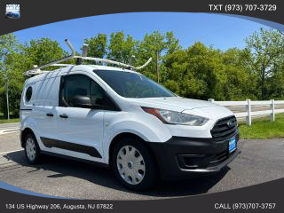 Image of 2019 FORD TRANSIT CONNECT CARGO