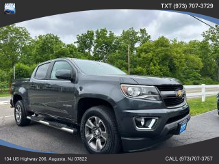 Image of 2016 CHEVROLET COLORADO CREW CAB