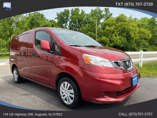 Image of 2018 NISSAN NV200