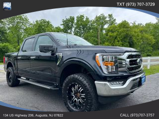 Image of 2021 FORD F150 SUPERCREW CAB