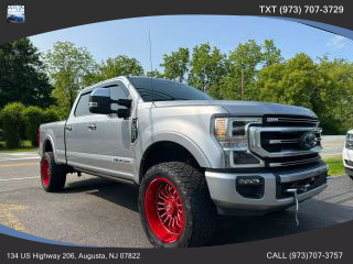 Image of 2021 FORD F350 SUPER DUTY CREW CAB