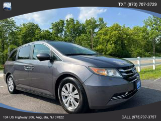 Image of 2016 HONDA ODYSSEY