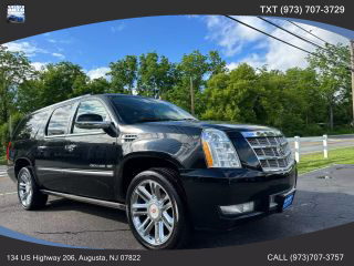 Image of 2014 CADILLAC ESCALADE ESV