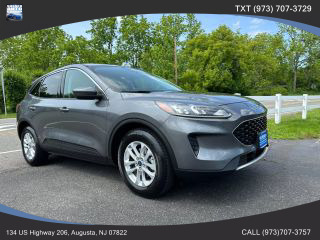 Image of 2021 FORD ESCAPE