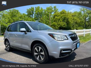 Image of 2017 SUBARU FORESTER