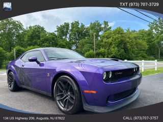 Image of 2019 DODGE CHALLENGER