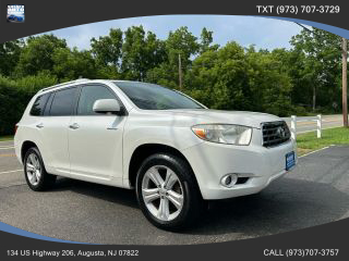 Image of 2010 TOYOTA HIGHLANDER