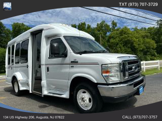 Image of 2013 FORD E350 SUPER DUTY CUTAWAY