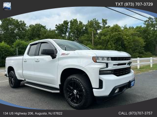 Image of 2019 CHEVROLET SILVERADO 1500 DOUBLE CAB
