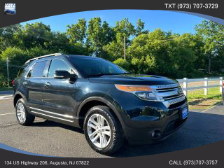Image of 2015 FORD EXPLORER