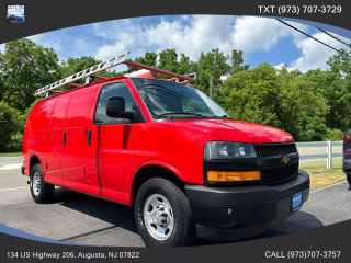 Image of 2021 CHEVROLET EXPRESS 2500 CARGO