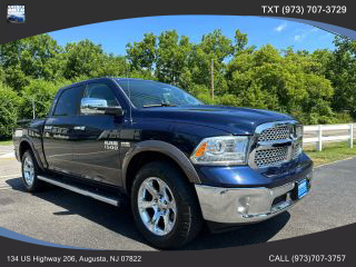 Image of 2017 RAM 1500 CREW CAB