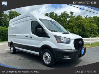 Image of 2023 FORD TRANSIT 250 CARGO VAN