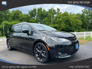 Image of 2018 CHRYSLER PACIFICA