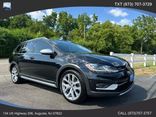 Image of 2018 VOLKSWAGEN GOLF ALLTRACK