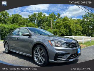 Image of 2018 VOLKSWAGEN PASSAT