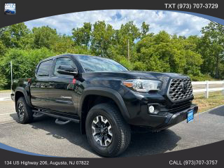 Image of 2021 TOYOTA TACOMA DOUBLE CAB