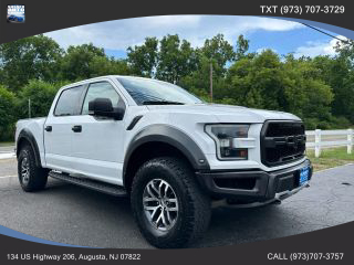 Image of 2018 FORD F150 SUPERCREW CAB