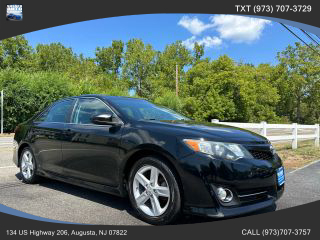 Image of 2013 TOYOTA CAMRY