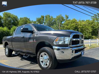 Image of 2018 RAM 2500 CREW CAB