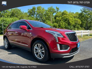 Image of 2020 CADILLAC XT5
