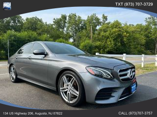 Image of 2017 MERCEDES-BENZ E-CLASS