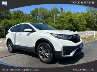 Image of 2021 HONDA CR-V