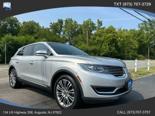 Image of 2016 LINCOLN MKX