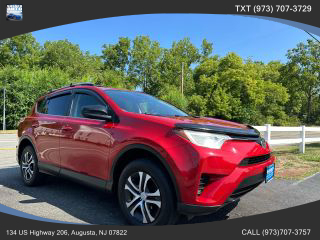 Image of 2017 TOYOTA RAV4