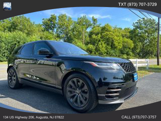 Image of 2018 LAND ROVER RANGE ROVER VELAR