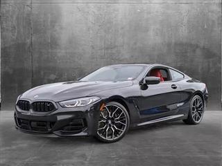 2024 BMW 8 SERIES M850I XDRIVE COUPE 2D