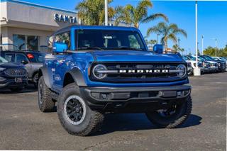 2023 FORD BRONCO SPORT UTILITY 4D