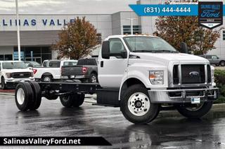 2024 FORD F-650SD BASE