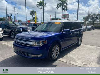 Image of 2014 FORD FLEX