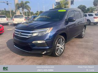 Image of 2016 HONDA PILOT